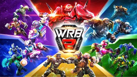 Скачать World Robot Boxing APK для Android 